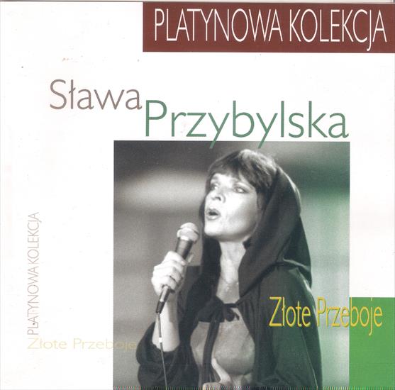 Platynowa kolekcja - Złote przeboje CD - 2003 - okładka.jpg