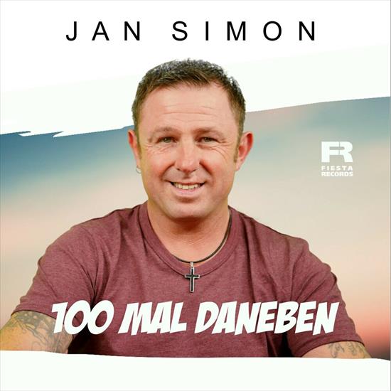 Covers - 21.Jan Simon - 100 Mal daneben.jpg