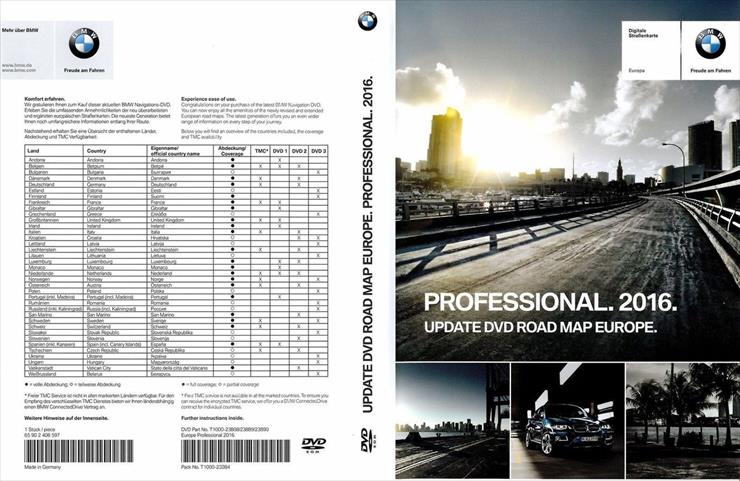 BMW CCC Professional  Radary - PROFESSIONAL_2016.jpg