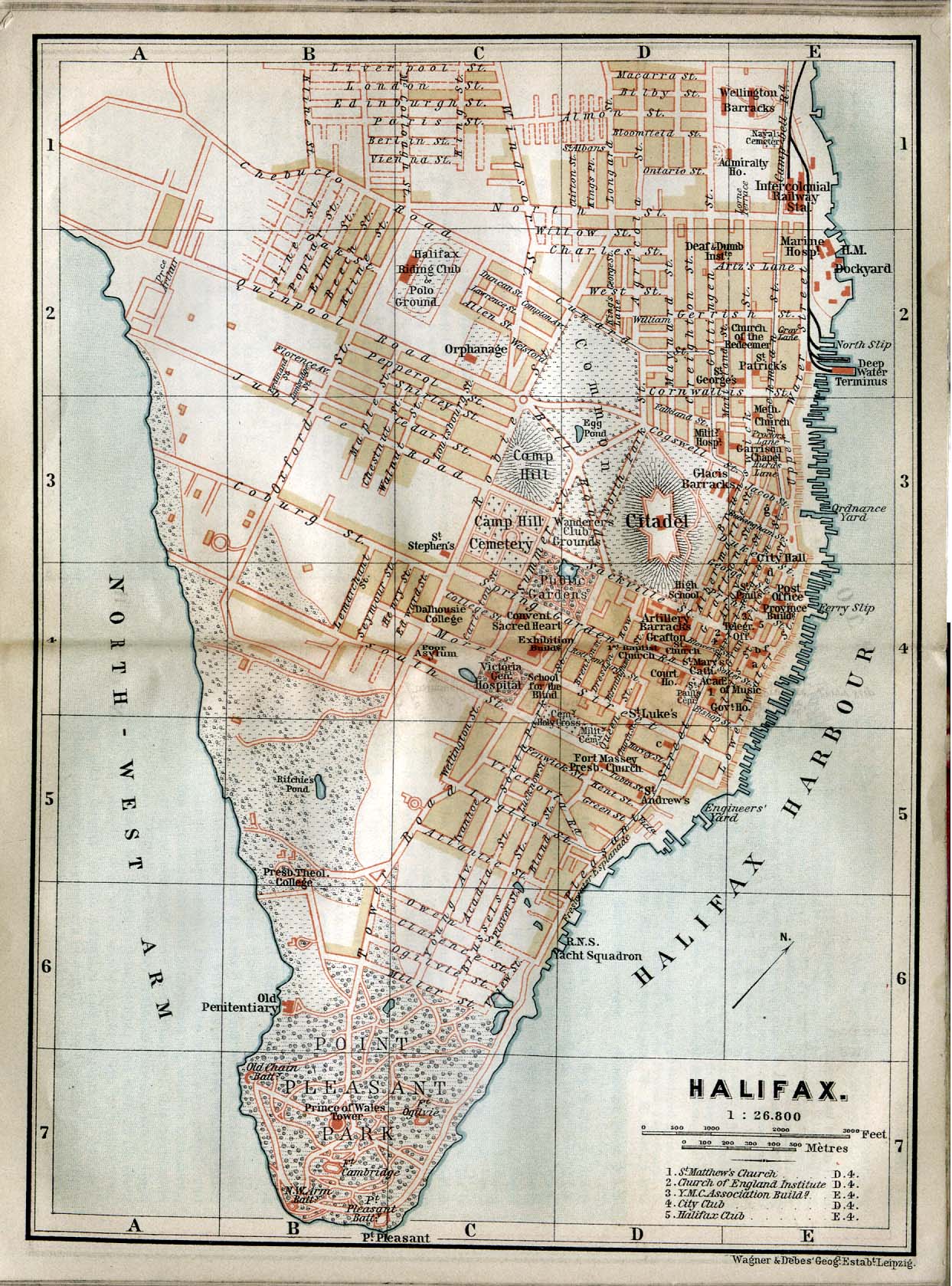 Stare mapy z roznych cześci świata.-.XIX.i.XX.wiek - halifax 1894.jpg