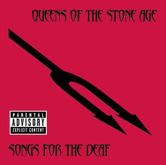 Muzyka okładki - Queens of the stone age Songs for the deaf.jpg