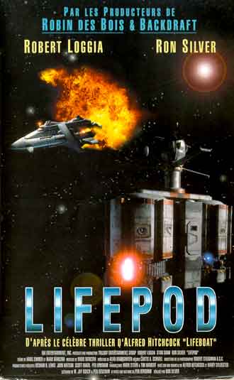 Lifepod - Kapsuła ratunkowa lektor pl - Lifepod - Kapsuła ratunkowa 1993.jpg