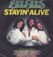 Bee Gees - Stayin Alive - Bee Gees - Stayin Alive.jpg