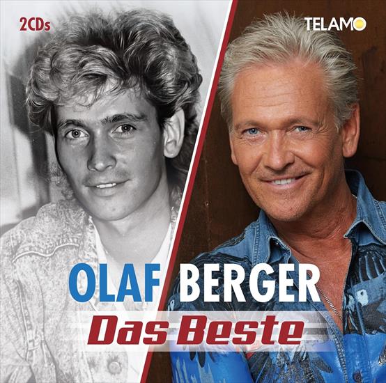 2023 - Olaf Berger - Das Beste CBR 320 - Front.jpg