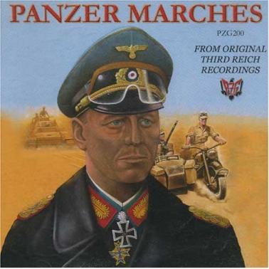 Panzer Marches - Panzer Marches.jpg