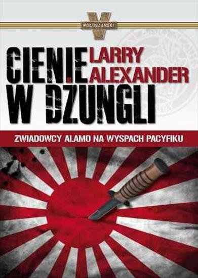 Cienie w dzungli. Zwiadowcy Alamo na wyspach Pacyfiku 12372 - cover.jpg