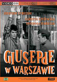 POLSKIE KINO POWOJENNE 1 - Giuseppe w Warszawie 1964 komedia wojenny--polski--cały film.jpg