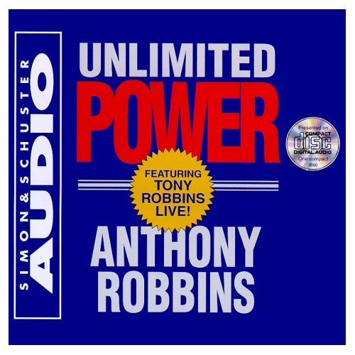 Anthony Robbins - Unlimited Power NLP - 51FNHJ686PL._SS500_.jpg