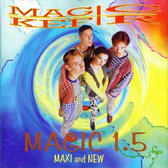Magic Kefir - Magic 1.5 1996 - Magic Kefir - Magic 1.5.jpg