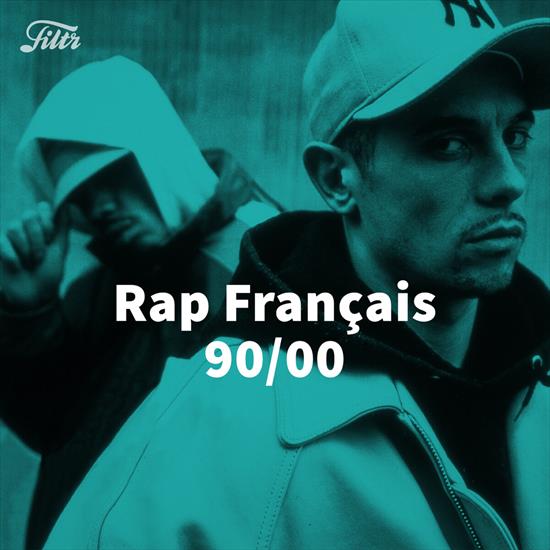 Rap Franais 90_2000 NTM, IAM, Booba - cover.jpg