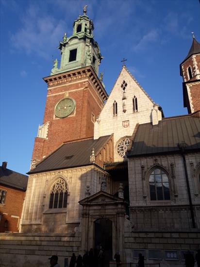 2018.11.17 - Kraków - 033 -  Katedra Wawelska - Dzwonnica.jpg