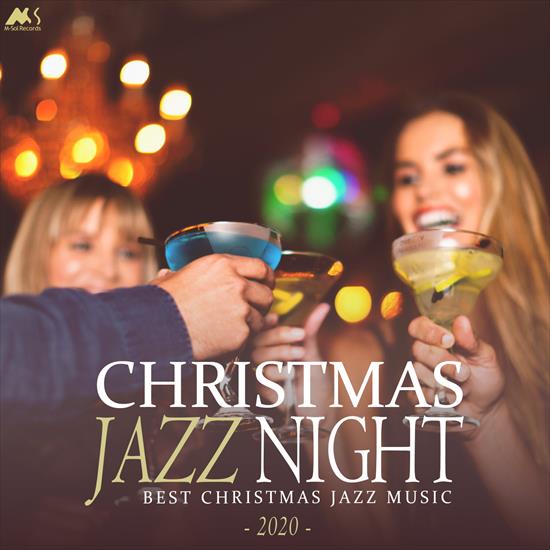 V. A. - Christmas Jazz Night 2020 Best Christmas Jazz Music, 2019 - cover.jpg