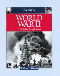 World War II3 - William L. ONeill - World War II, A Student Companion 1999.jpg