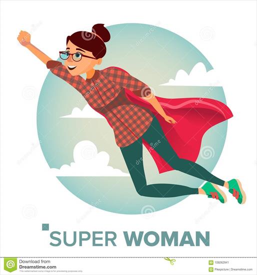 6 OBRAZKI - super-biznesowej-kobiety-charakteru-wektor-czerwony-pr...ęcie-kreatywnie-nowożytna-biznesowa-kobieta-109262941.jpg